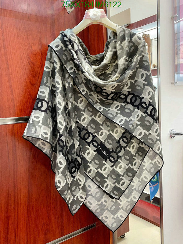 SAMC - CHL Scarves - 306