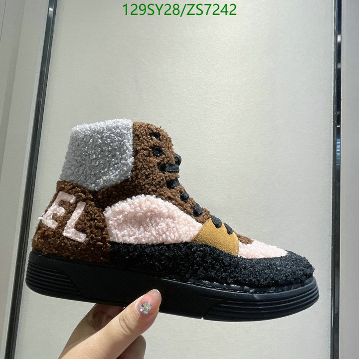 SAMC - Mix Boots - 274
