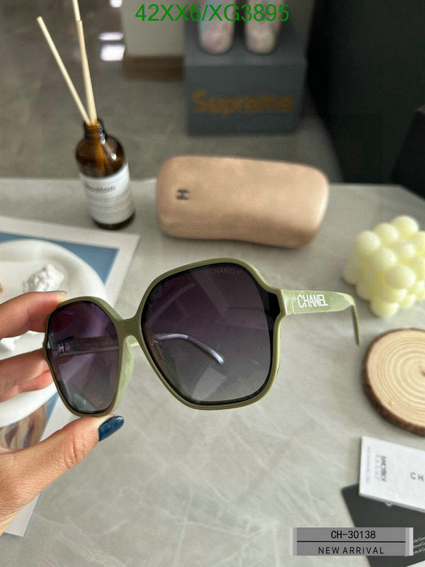 SAMC - CHL Glasses - 350