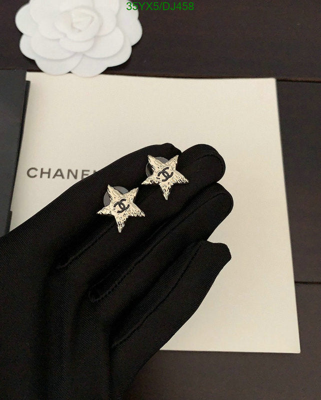 SAMC - CHL Jewelry Earrings - 099