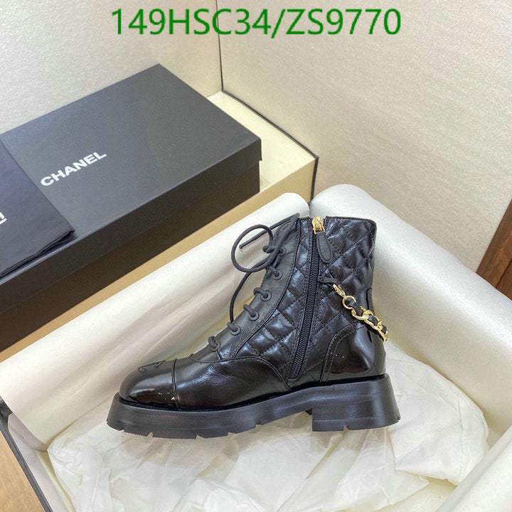 SAMC - Mix Boots - 192
