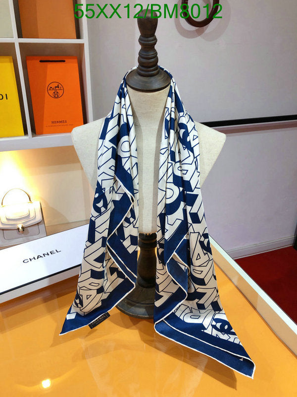 SAMC - CHL Scarves - 123