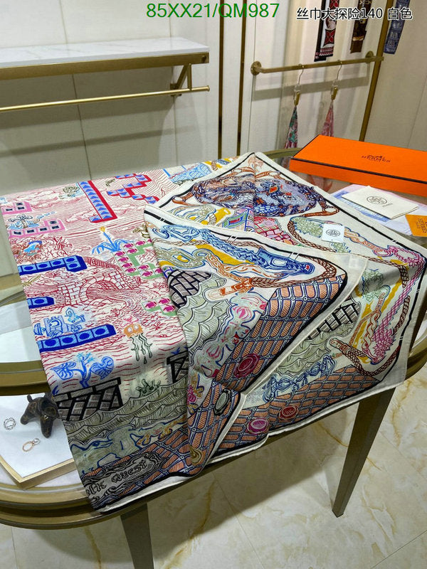 SAMC - HMS Scarves - 515