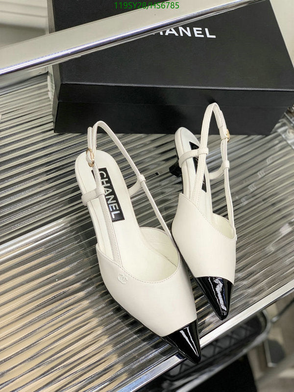 SAMC - CHL Women Shoes High Heels - 114