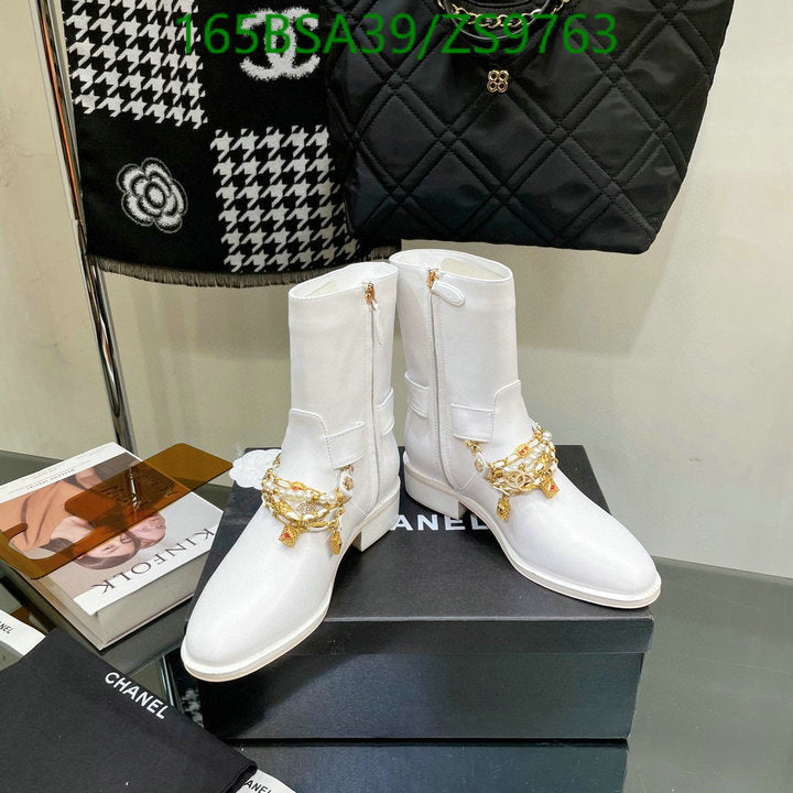 SAMC - Mix Boots - 206