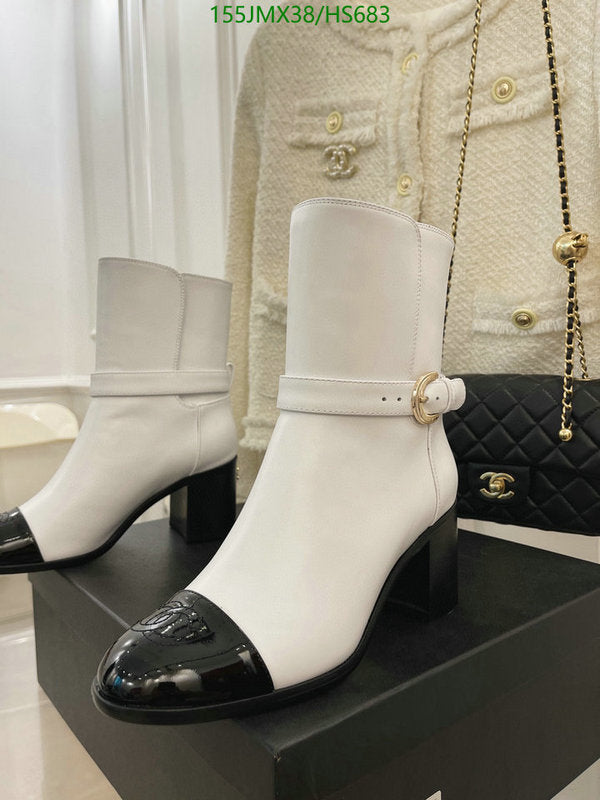 SAMC - Mix Boots - 021