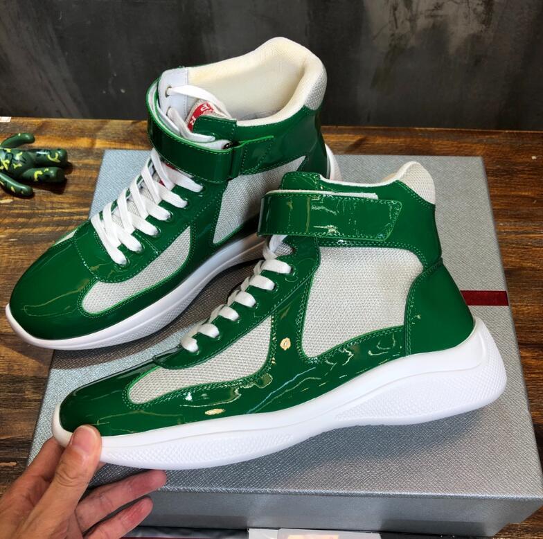 GlamyMen Shoes - 298