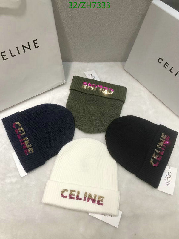 SAMC - COL Caps & Hats - 277
