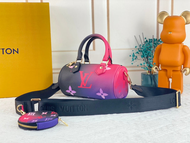 Satchel Bags - VL2 Bags - 1043