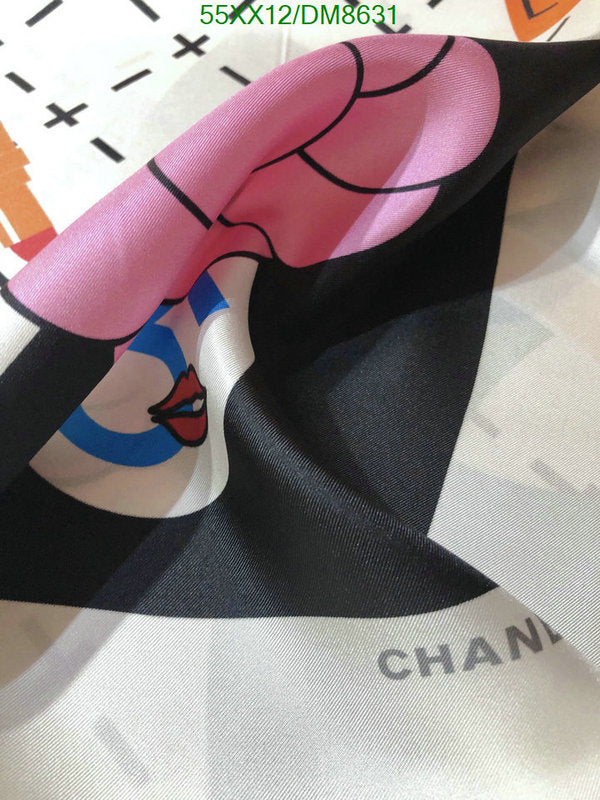 SAMC - CHL Scarves - 007