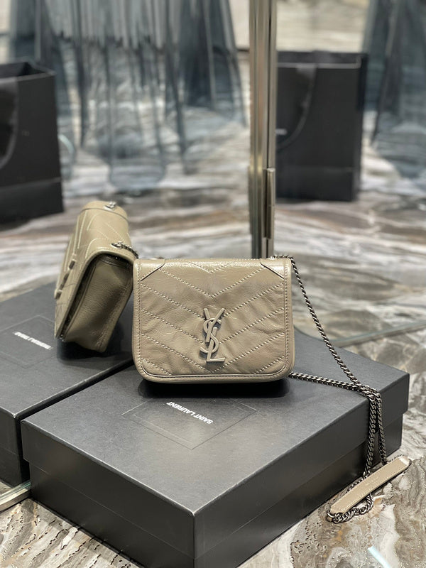 Satchel Bags - SLY Bags - 718