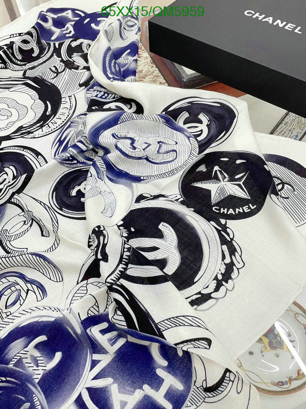 SAMC - CHL Scarves - 579