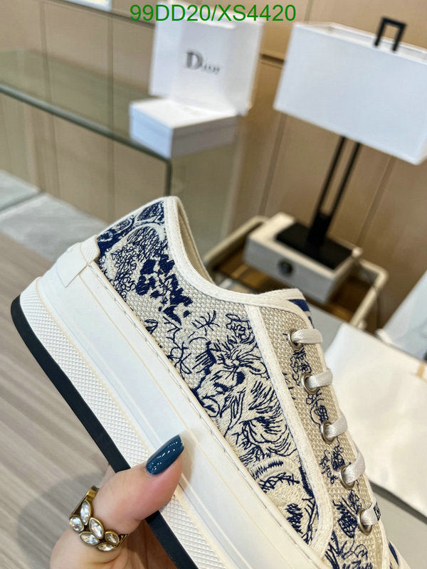 SAMC - DOR Women Sneakers - 256