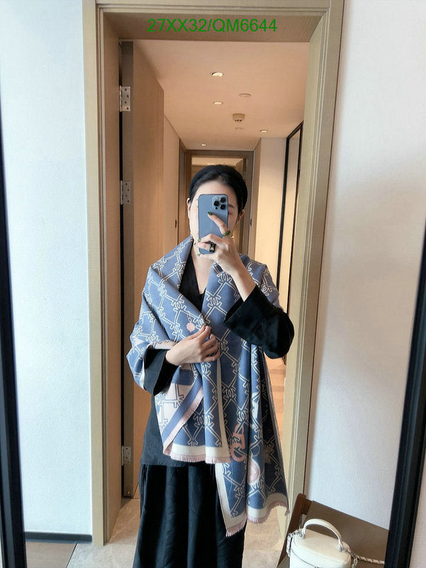 SAMC - CHL Scarves - 586