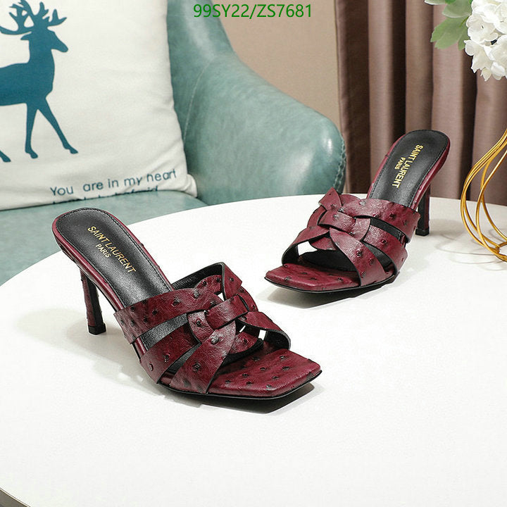 SAMC - YLS Women Shoes - 088