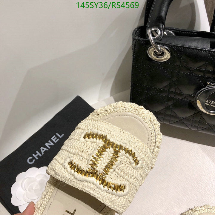SAMC - CHL Women Shoes Slippers - 109