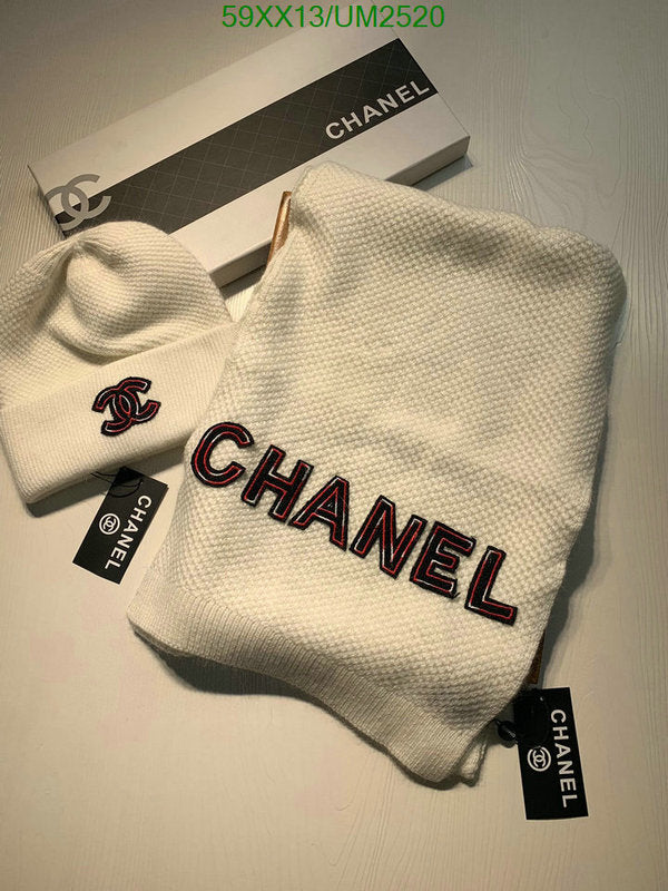 SAMC - CHL Scarves - 449