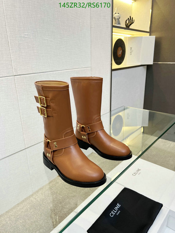 SAMC - COL Women Boots - 026
