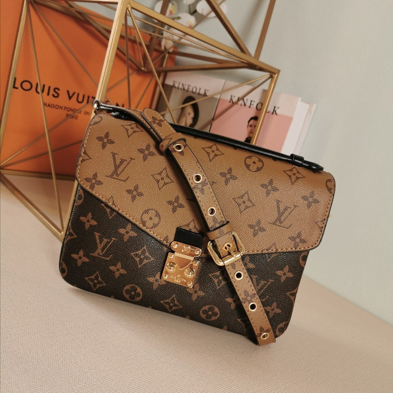 EN - New Arrival Bags LUV 289