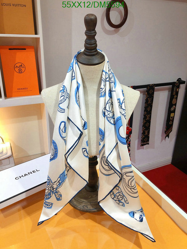 SAMC - CHL Scarves - 095