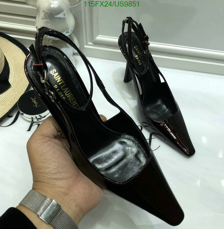 SAMC - YLS Women Shoes - 025