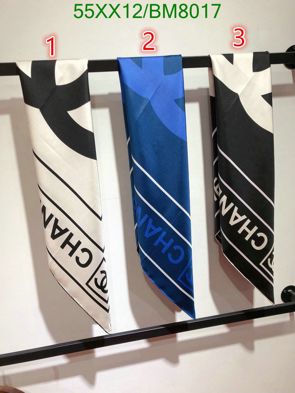 SAMC - CHL Scarves - 132
