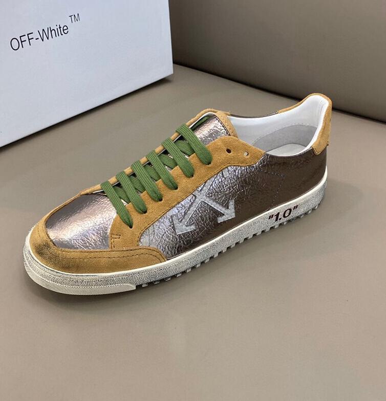 Glamy - YZO Men Shoes - 215