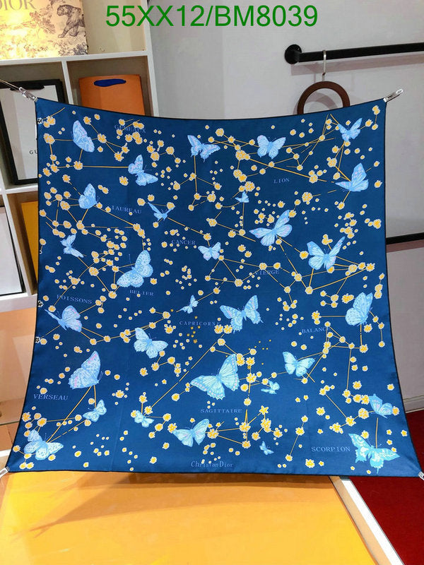 SAMC - DOR Scarves - 078