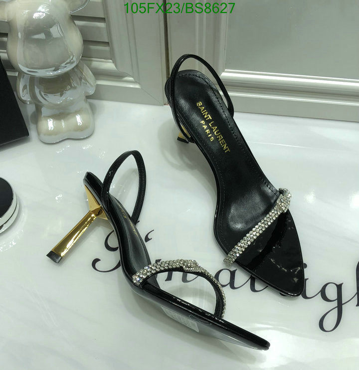 SAMC - YLS Women Shoes - 020