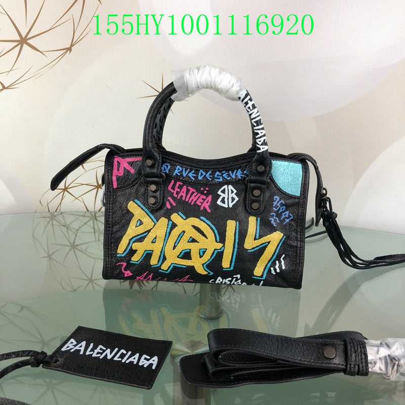 Satchel Bags - BGA Bags - 2410