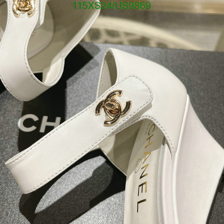 SAMC - CHL Women Shoes High Heels - 070