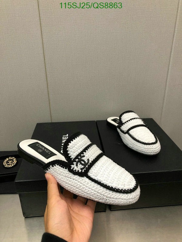 SAMC - CHL Women Shoes Slippers - 107