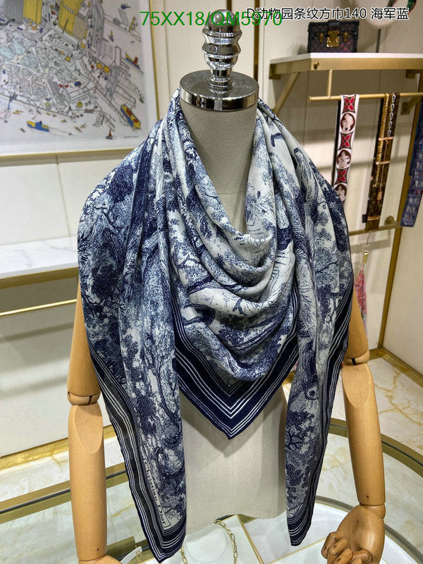 SAMC - DOR Scarves - 297