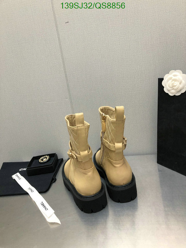 SAMC - Mix Boots - 132