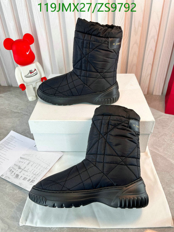 SAMC - Mix Boots - 636