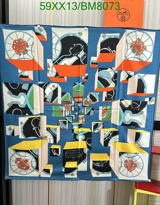 SAMC - HMS Scarves - 174