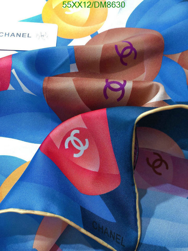 SAMC - CHL Scarves - 013