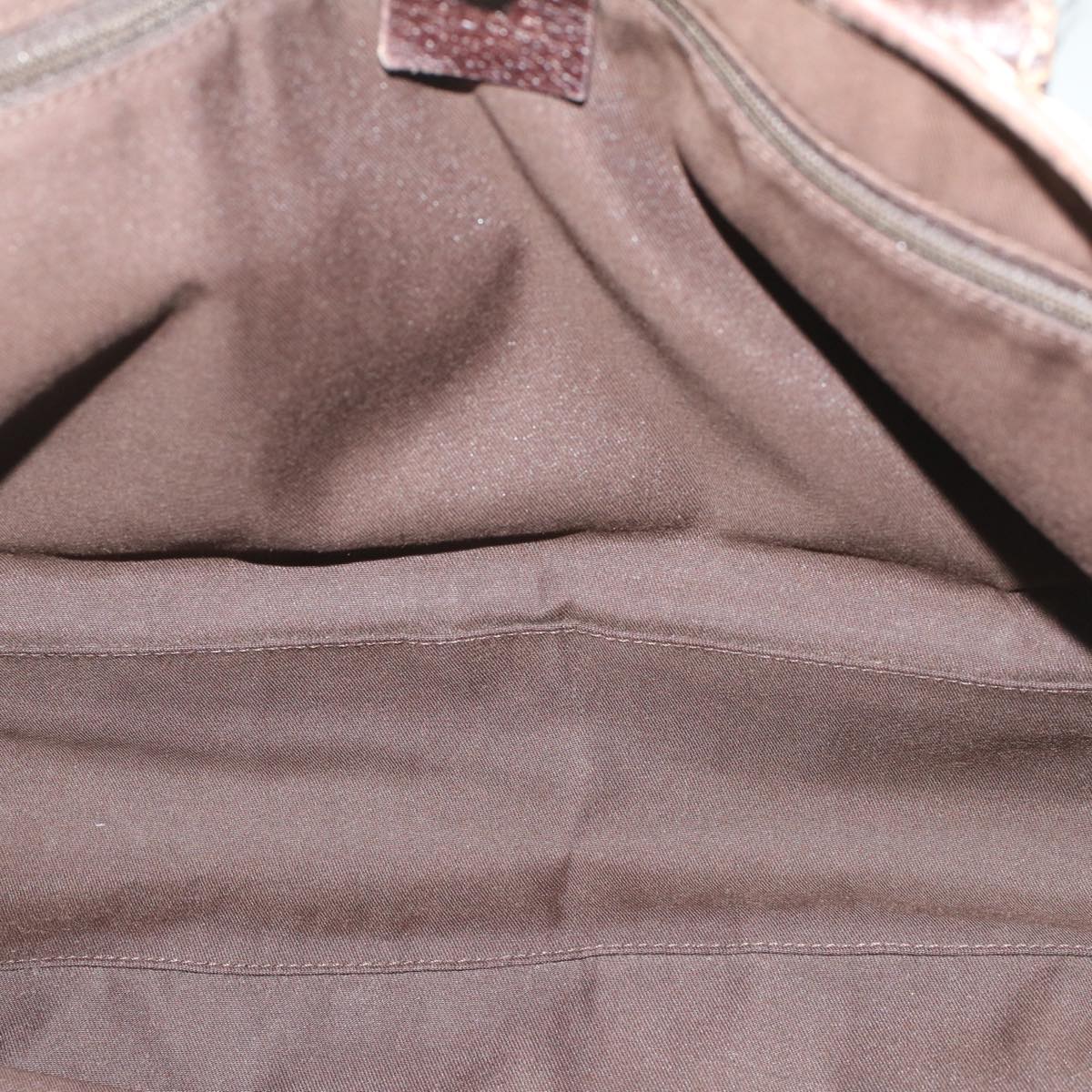 GUCCI GG Canvas Web Sherry Line Tote Bag Beige Red Green 163805 54330