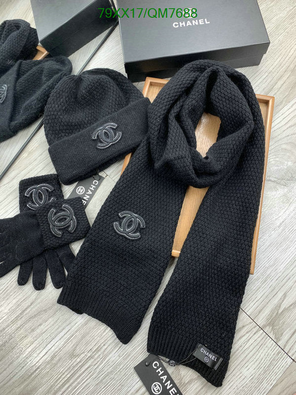 SAMC - CHL Scarves - 542