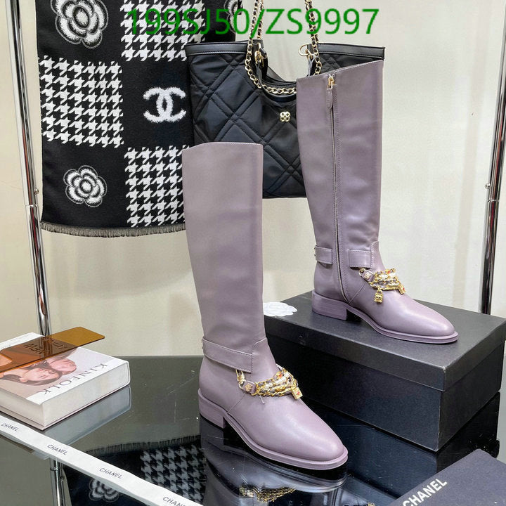 SAMC - Mix Boots - 167
