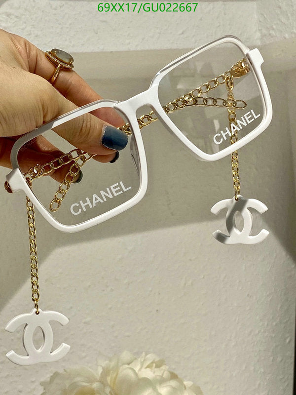 SAMC - CHL Glasses - 509
