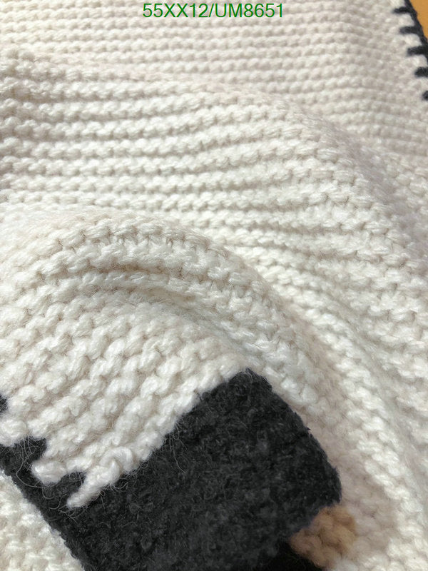 SAMC - CHL Scarves - 275