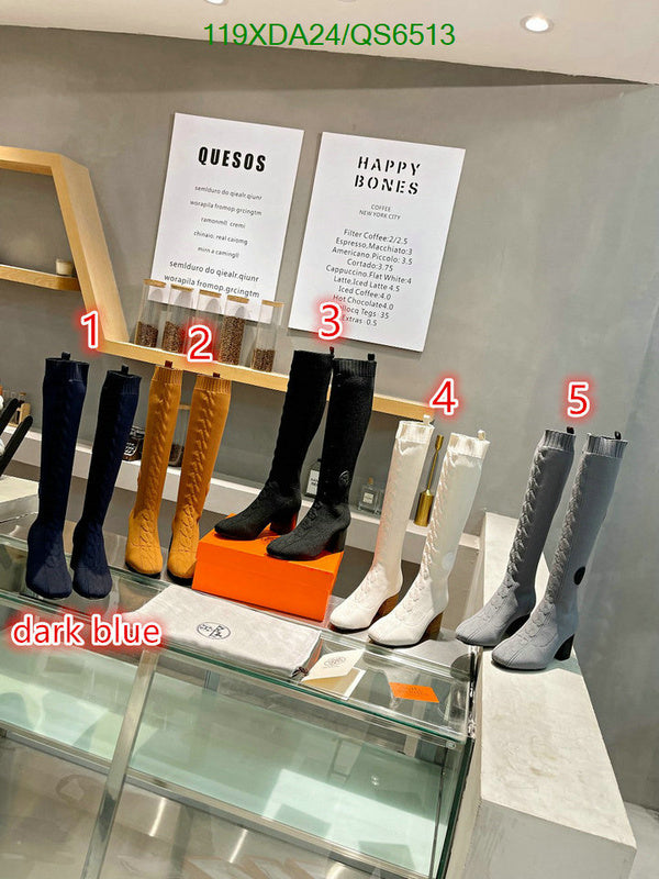 SAMC - Mix Boots - 566