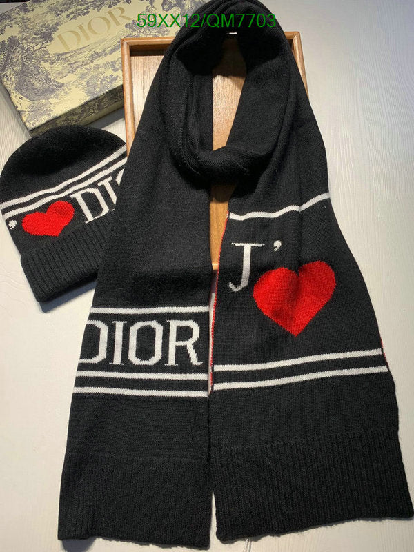 SAMC - DOR Scarves - 253