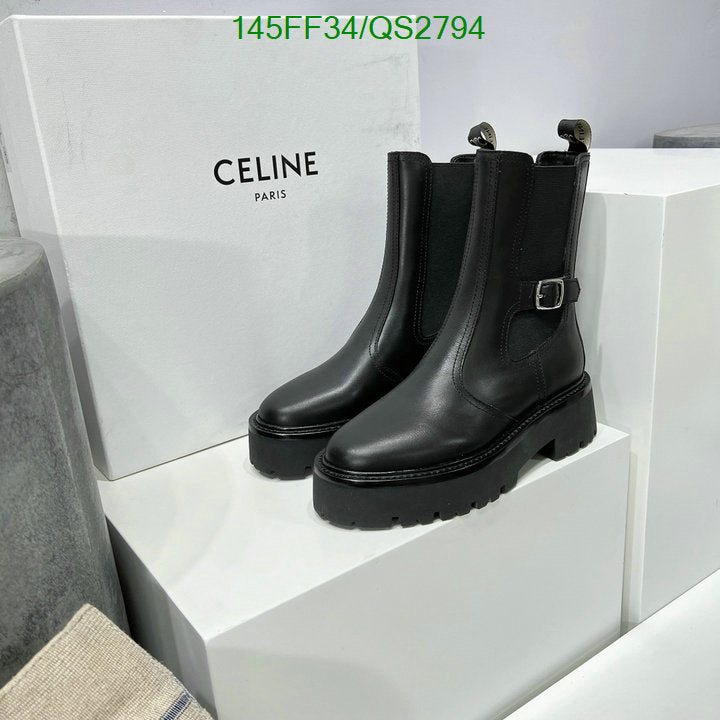 SAMC - COL Women Boots - 038