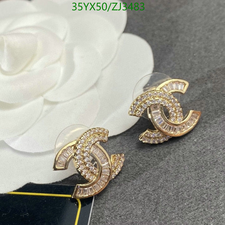 SAMC - CHL Jewelry Earrings - 547