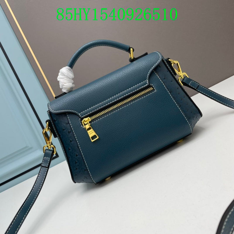 Satchel Bags - PDA Bags - 3951