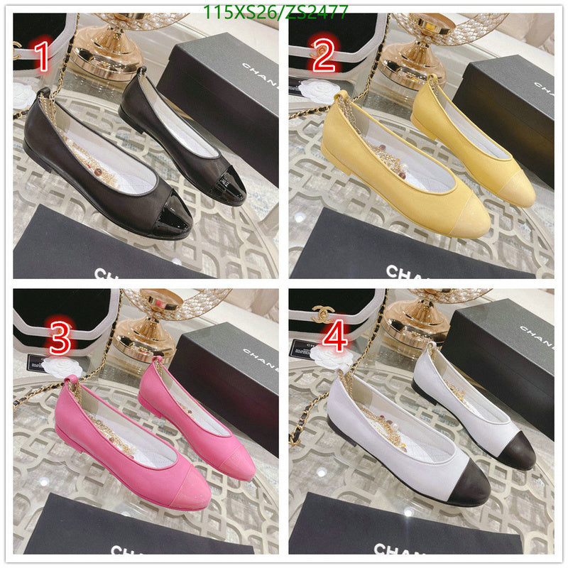 SAMC - CHL Women Shoes Ballet - 308