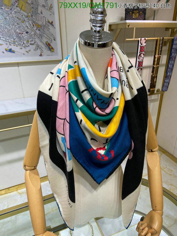 SAMC - CHL Scarves - 692
