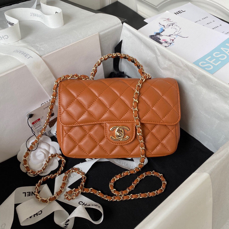 Satchel Bags - CHL Bags - 2148